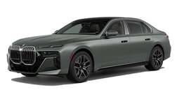 2023 BMW 7 Series 760i xDrive