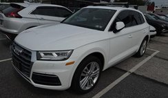 2020 Audi Q5 quattro Premium Plus 45 TFSI