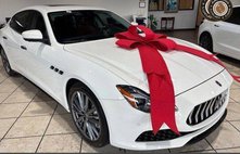 2019 Maserati Quattroporte S