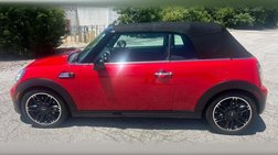 2015 MINI Convertible Cooper S