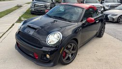 2012 MINI Cooper Coupe John Cooper Works