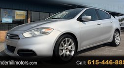 2013 Dodge Dart SXT