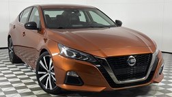 2020 Nissan Altima 2.5 SR