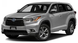 2016 Toyota Highlander Hybrid Limited