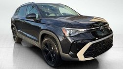 2025 Volkswagen Taos SEL 4Motion