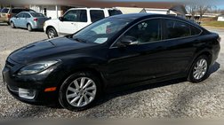 2011 Mazda MAZDA6 i Touring