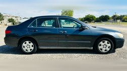 2005 Honda Accord LX
