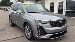 2025 Cadillac XT6 Premium Luxury