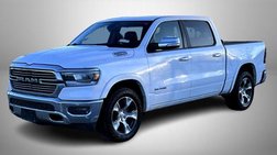 2019 Ram Ram Pickup 1500 Laramie