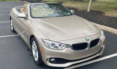 2015 BMW 4 Series 428i