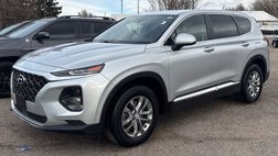 2019 Hyundai Santa Fe SE 2.4L