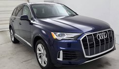 2022 Audi Q7 quattro Premium Plus 55 TFSI