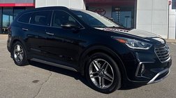 2019 Hyundai Santa Fe XL Limited Ultimate