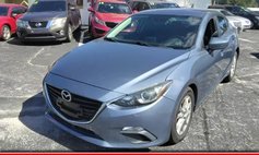 2016 Mazda MAZDA3 i Sport