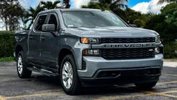 2022 Chevrolet Silverado 1500 Limited Custom
