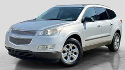 2012 Chevrolet Traverse LS