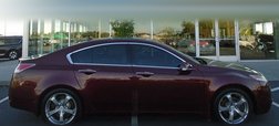 2010 Acura TL Technology