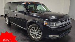 2019 Ford Flex Limited
