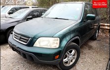 2001 Honda CR-V SE