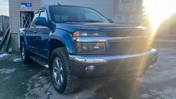 2012 Chevrolet Colorado LT