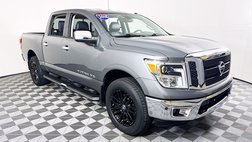 2018 Nissan Titan SL