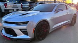 2017 Chevrolet Camaro SS