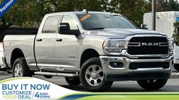 2024 Ram Ram Pickup 2500 Big Horn