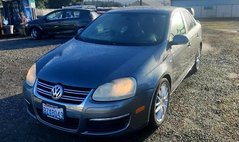 2008 Volkswagen Jetta Wolfsburg Edition PZEV