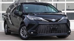 2023 Toyota Sienna XLE 7-Passenger