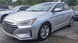 2019 Hyundai Elantra Limited