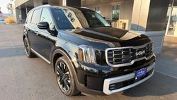 2023 Kia Telluride SX-Prestige X-Pro