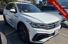 2022 Volkswagen Tiguan SEL R-Line 4Motion
