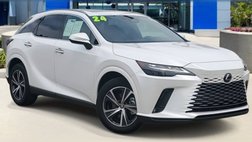 2024 Lexus RX 350 Luxury