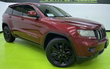 2013 Jeep Grand Cherokee Altitude