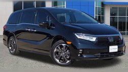2023 Honda Odyssey Elite
