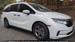 2024 Honda Odyssey EX