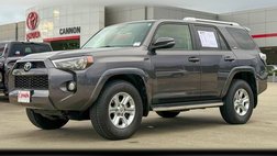 2018 Toyota 4Runner SR5 Premium