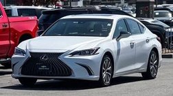 2021 Lexus ES 350 Base