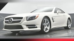 2016 Mercedes-Benz SL-Class SL 550