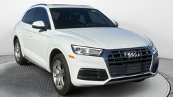 2019 Audi Q5 quattro Premium 45 TFSI