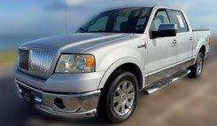 2006 Lincoln Mark LT Base
