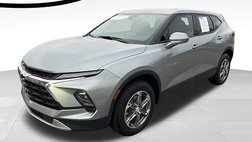 2023 Chevrolet Blazer LT