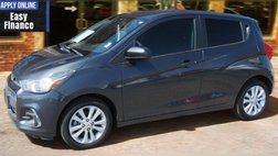 2018 Chevrolet Spark 1LT CVT