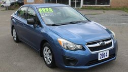 2014 Subaru Impreza 2.0i