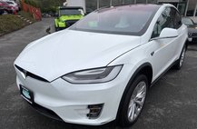 2016 Tesla Model X 75D