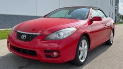 2008 Toyota Camry Solara SE
