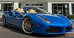 2017 Ferrari 488 Spider Base