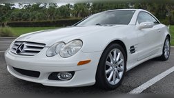 2007 Mercedes-Benz SL-Class SL 550