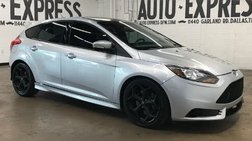 2014 Ford Focus ST