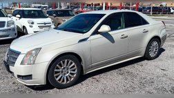 2010 Cadillac CTS 3.0L V6 Luxury